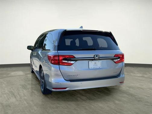 2021 Honda Odyssey Elite