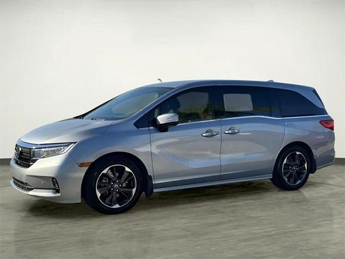 2021 Honda Odyssey Elite