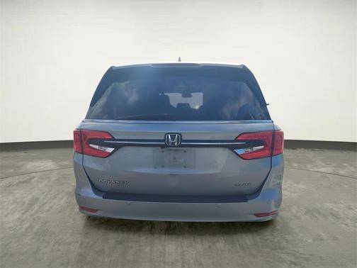 2021 Honda Odyssey Elite