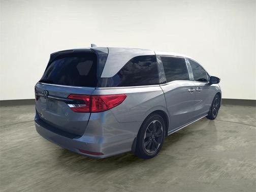 2021 Honda Odyssey Elite
