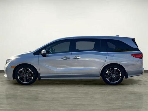 2021 Honda Odyssey Elite