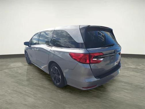 2021 Honda Odyssey Elite