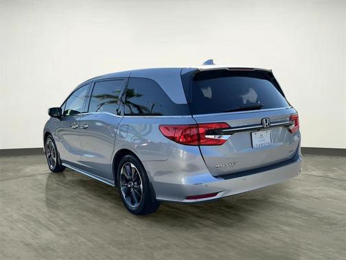 2021 Honda Odyssey Elite
