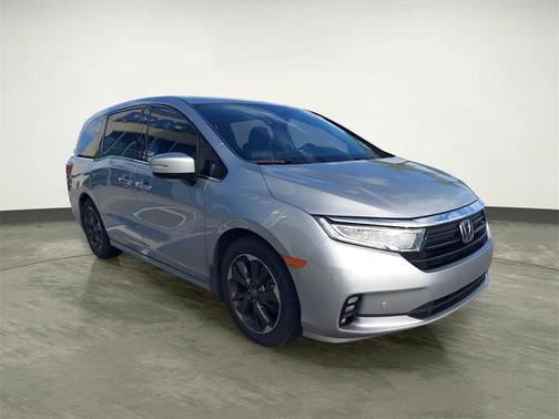 2021 Honda Odyssey Elite