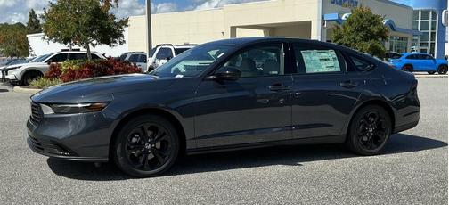 2025 Honda Accord Sport SE 1.5T