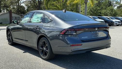 2025 Honda Accord Sport SE 1.5T