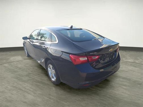 2022 Chevrolet Malibu 1LS