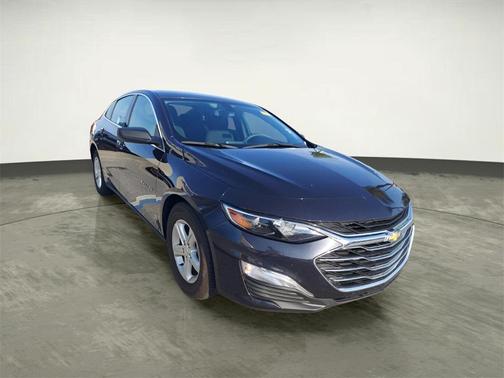 2022 Chevrolet Malibu 1LS
