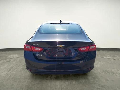 2022 Chevrolet Malibu 1LS