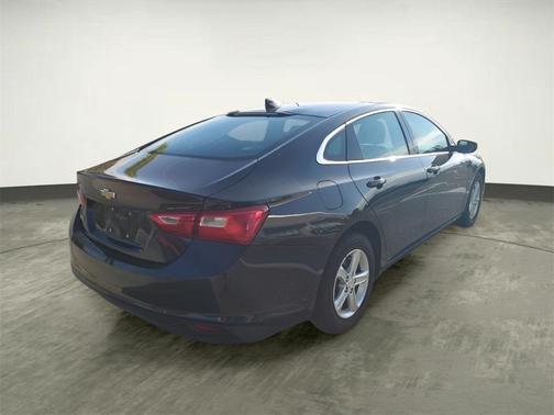 2022 Chevrolet Malibu 1LS