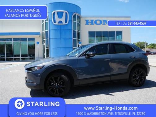 2023 Mazda CX-30 Base