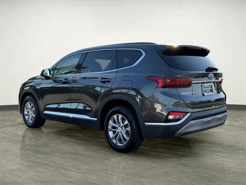 2020 Hyundai SANTA FE SEL 2.4