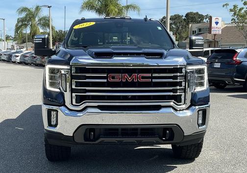 2022 GMC Sierra 2500 SLT