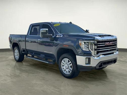 2022 GMC Sierra 2500 SLT