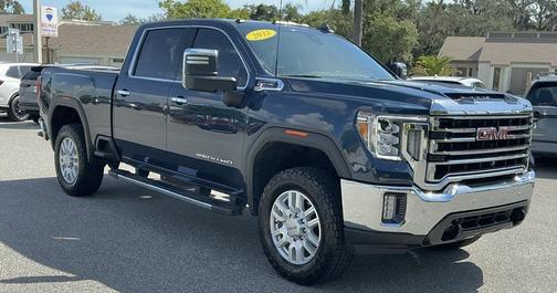 2022 GMC Sierra 2500 SLT