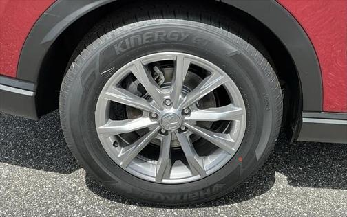 2025 Honda CR-V EX 2WD