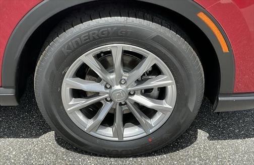 2025 Honda CR-V EX 2WD