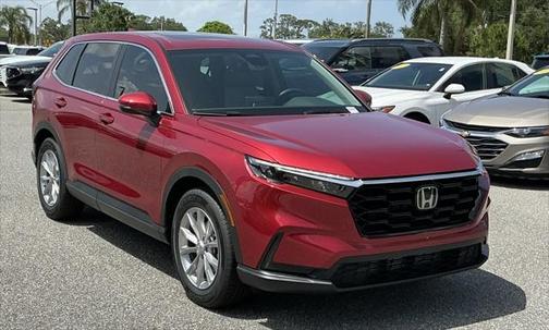2025 Honda CR-V EX 2WD