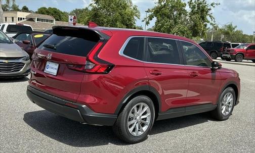 2025 Honda CR-V EX 2WD