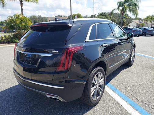 2025 Cadillac XT5 Premium Luxury