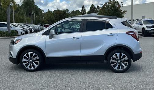 2021 Buick Encore Preferred