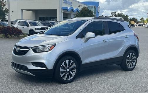 2021 Buick Encore Preferred