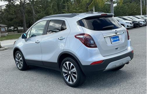 2021 Buick Encore Preferred