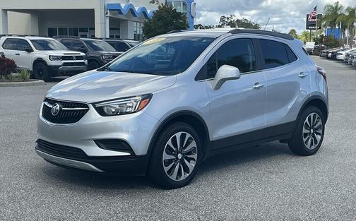 2021 Buick Encore Preferred