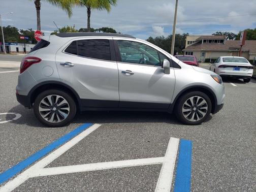 2021 Buick Encore Preferred