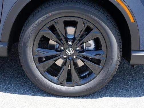 2025 Honda CR-V Hybrid Sport Touring