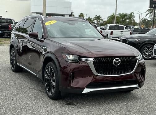 2024 Mazda CX-90 PHEV Premium Plus