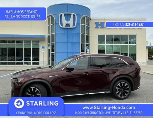 2024 Mazda CX-90 PHEV Premium Plus