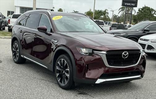 2024 Mazda CX-90 PHEV Premium Plus