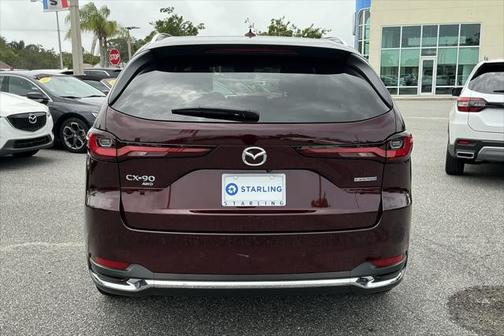 2024 Mazda CX-90 PHEV Premium Plus