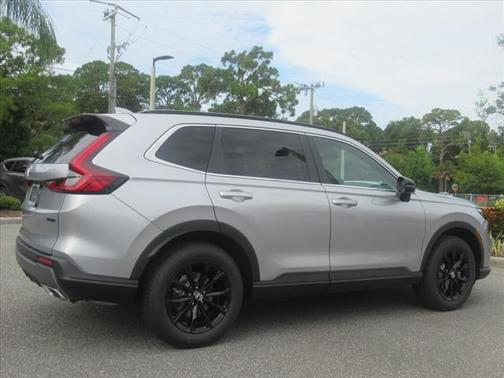 2025 Honda CR-V Hybrid Sport-L
