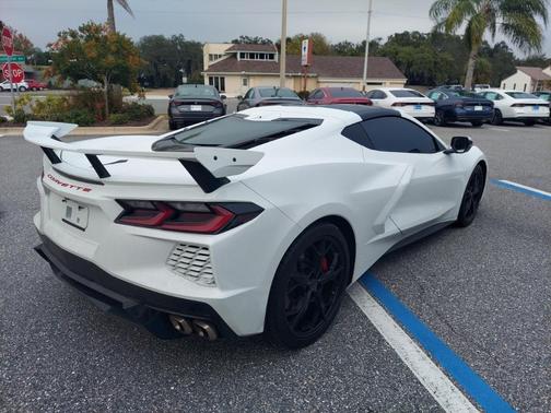 2021 Chevrolet Corvette Stingray w/3LT