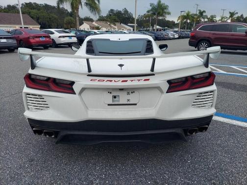 2021 Chevrolet Corvette Stingray w/3LT