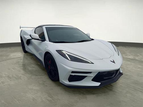 2021 Chevrolet Corvette Stingray w/3LT