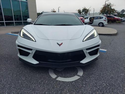 2021 Chevrolet Corvette Stingray w/3LT