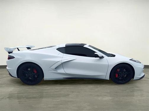 2021 Chevrolet Corvette Stingray w/3LT