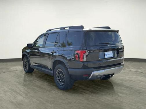 2026 Honda Passport AWD TrailSport Blackout