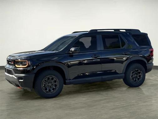 2026 Honda Passport AWD TrailSport Blackout