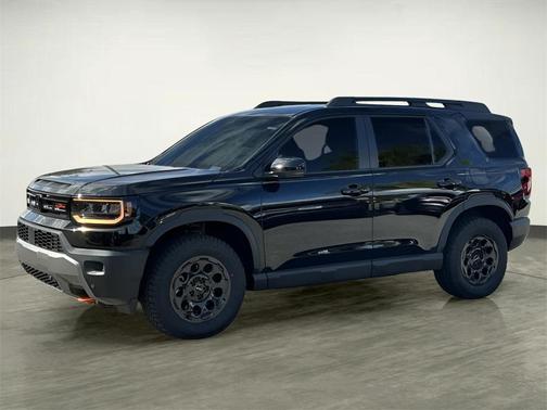 2026 Honda Passport AWD TrailSport Blackout