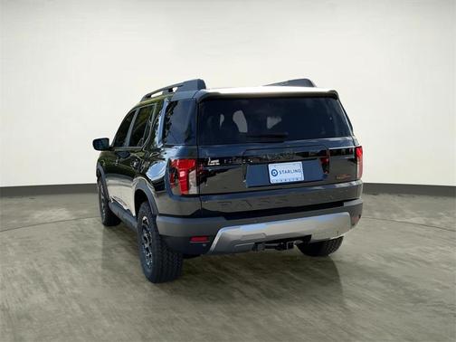 2026 Honda Passport AWD TrailSport Blackout