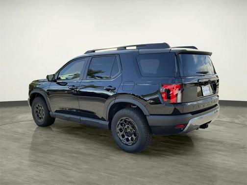 2026 Honda Passport AWD TrailSport Blackout