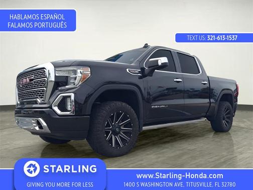 2019 GMC Sierra 1500 Denali