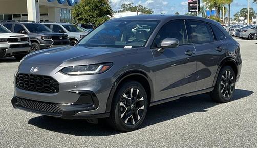 2026 Honda HR-V EX-L