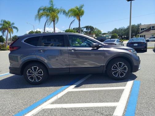 2022 Honda CR-V 2WD EX-L