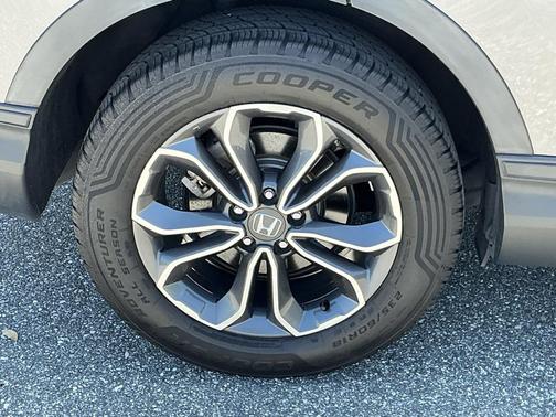 2022 Honda CR-V 2WD EX-L