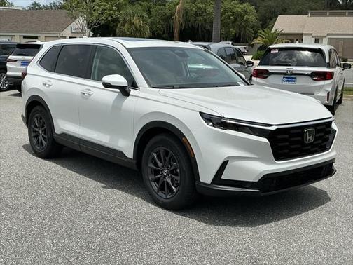 2026 Honda CR-V EX-L 2WD